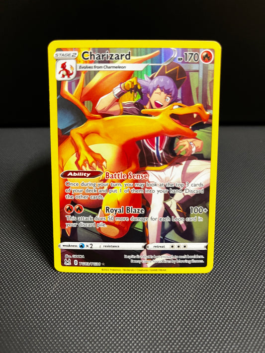 Charizard - Lost Origin Trainer Gallery