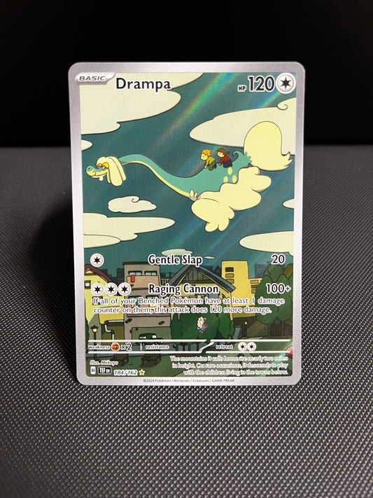 Drampa - Temporal Forces