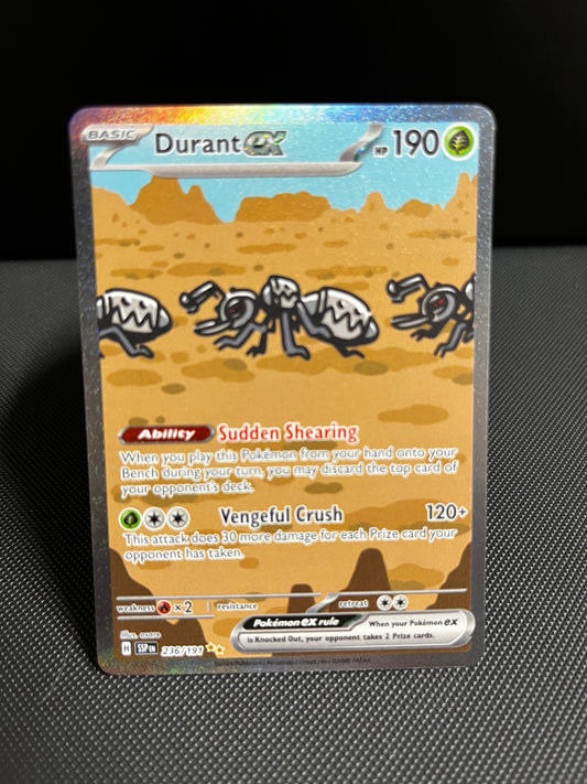 Durant ex - Surging Sparks