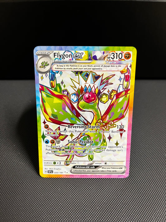 Flygon ex - Surging Sparks