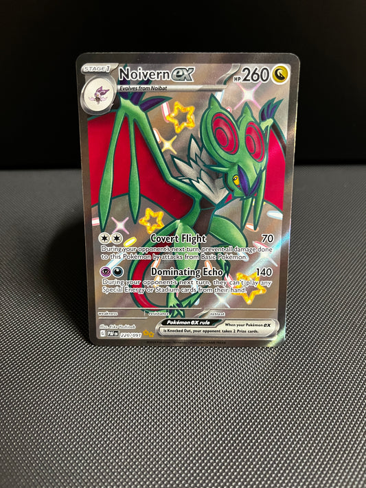 Noivern ex - Paldean Fates