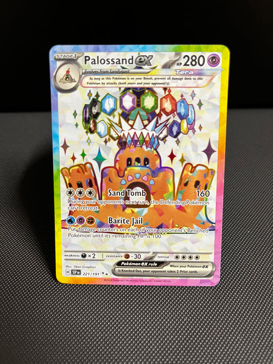 Palossand ex - Surging Sparks