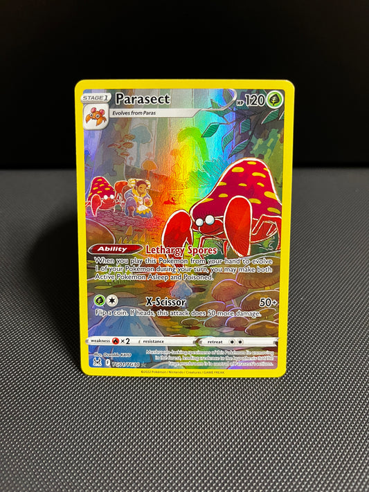 Parasect - Lost Origin Trainer Gallery
