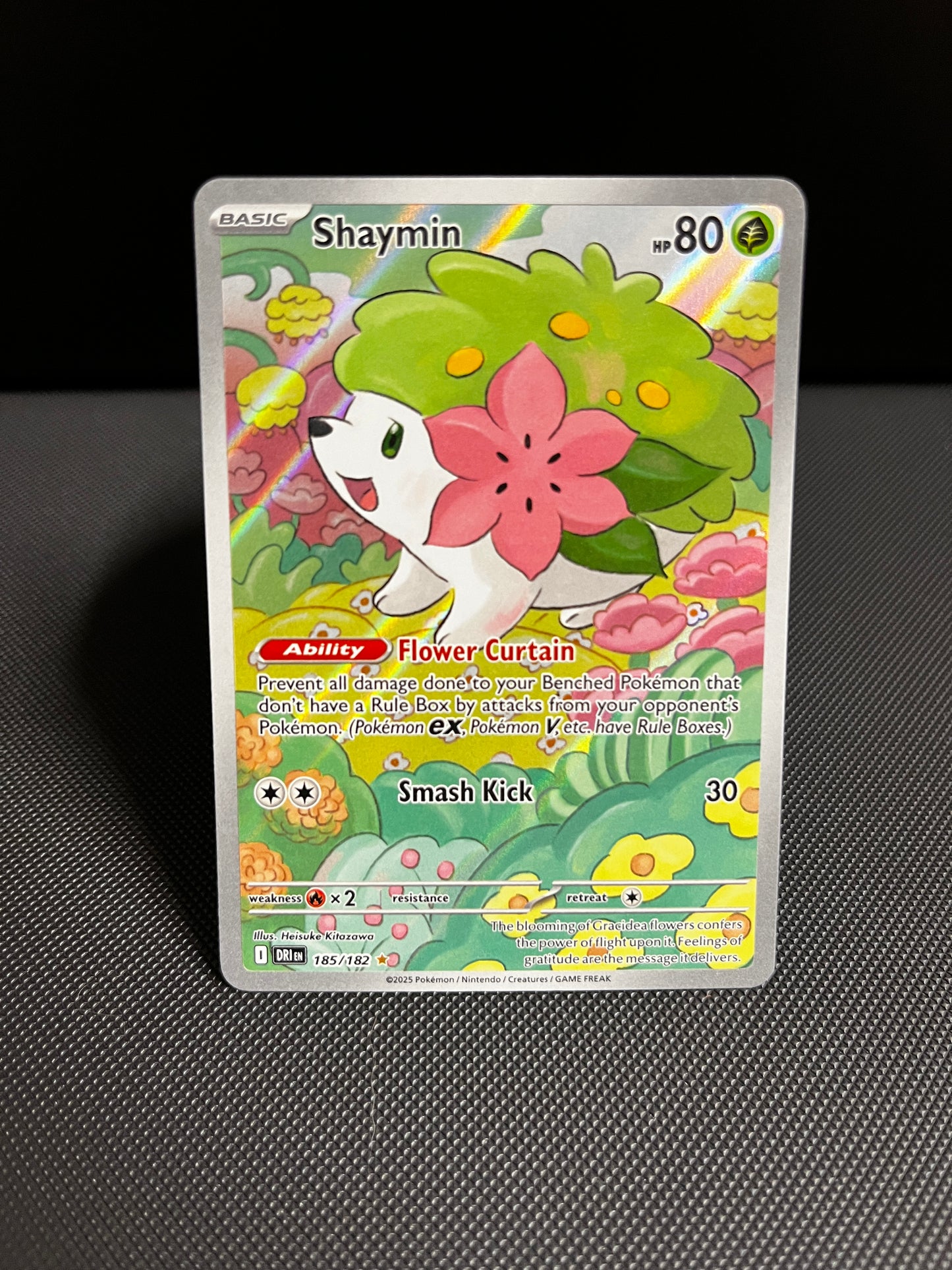 Shaymin - Destined Rivals