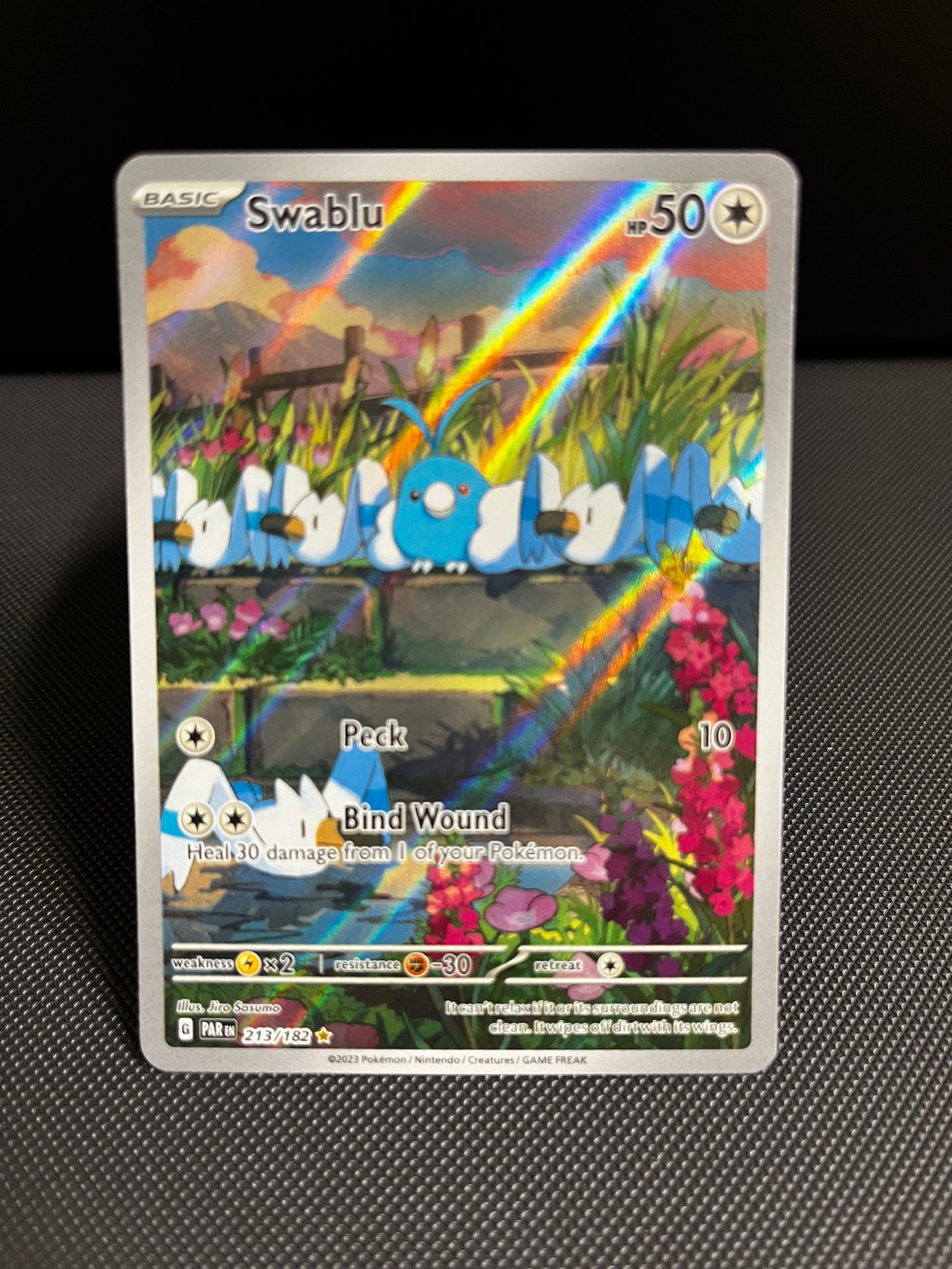 Swablu - Paradox Rift